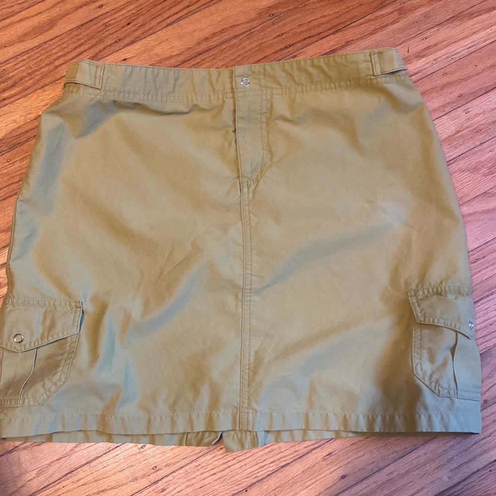 Horny toad skirt